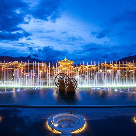 Libre Resorts Lijiang Lijiang  Exterior foto